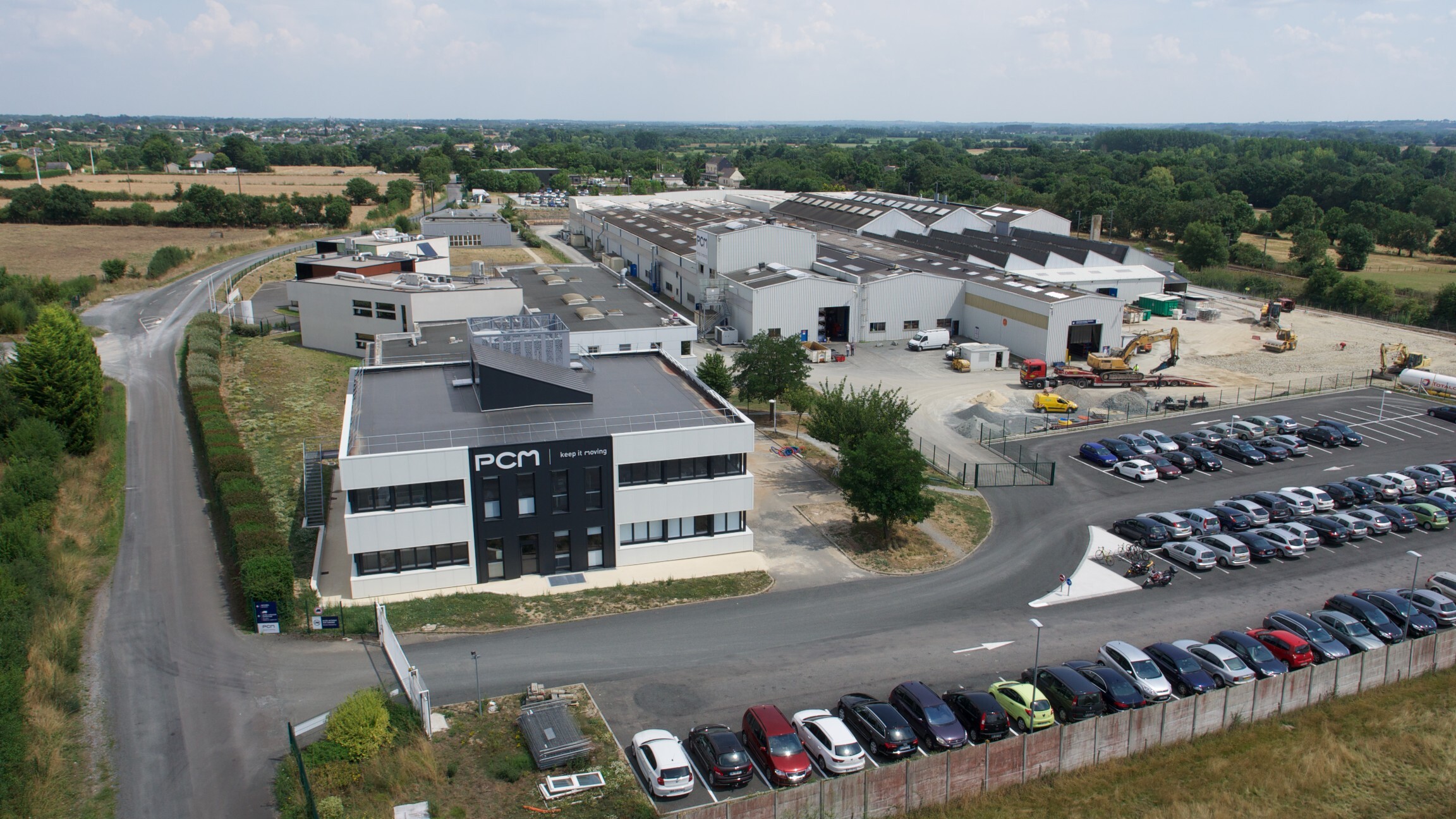 entreprise PCM