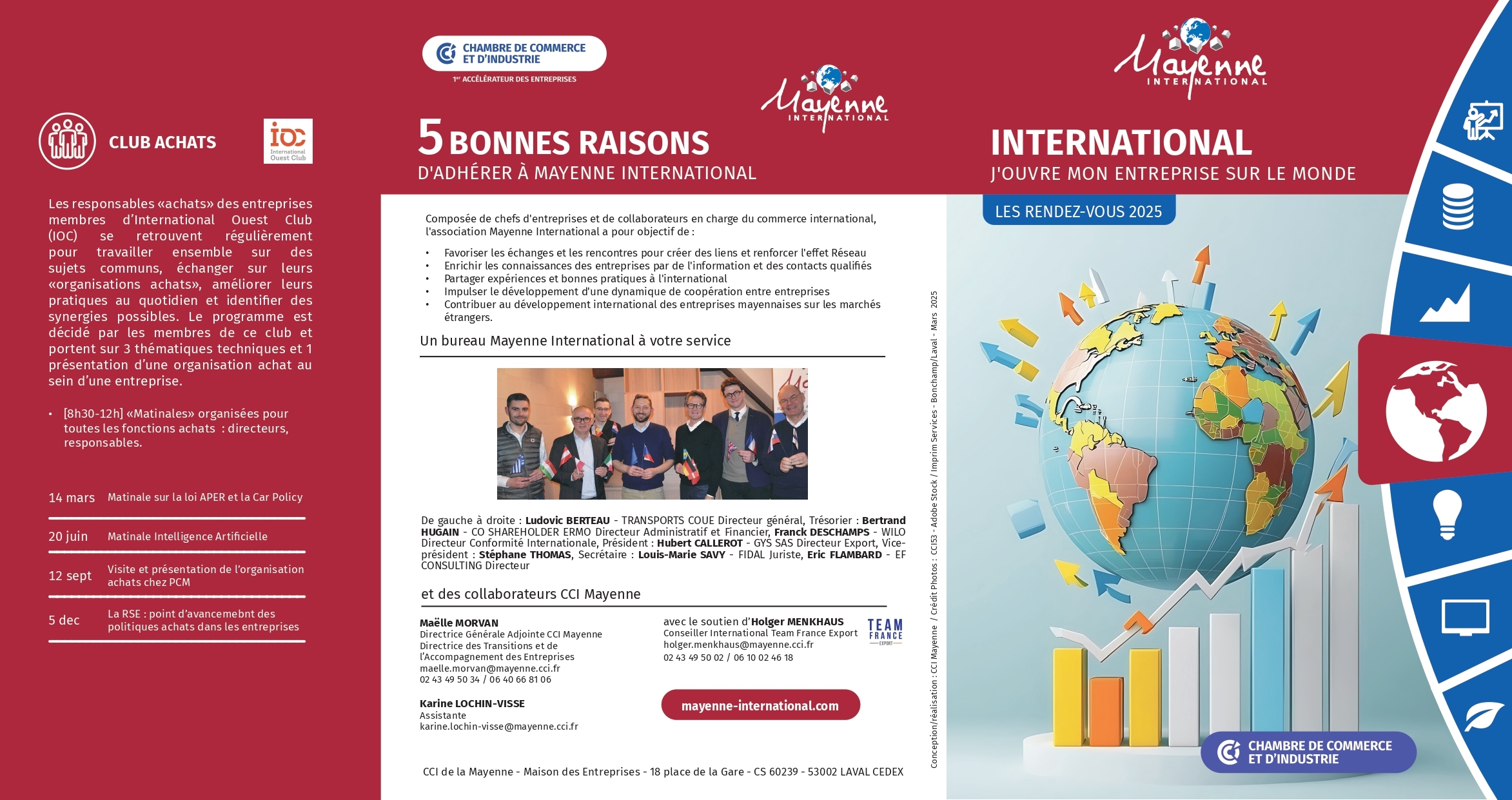 PROGRAMME 2025