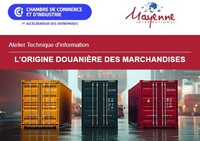 ORIGINE DOUANIERE
